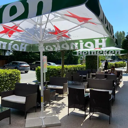 Seaside View In Varna