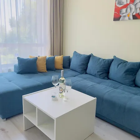 Seaside View In Apartament *