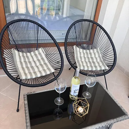 Apartament Seaside View In