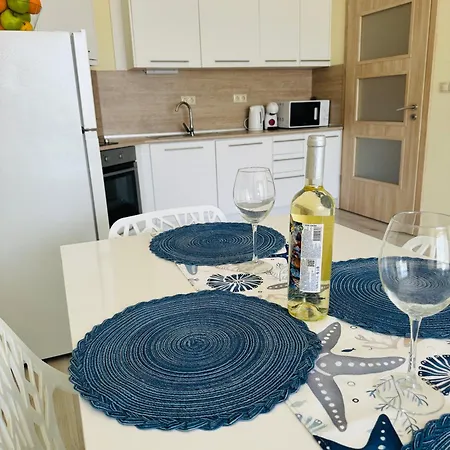 Seaside View In Apartment