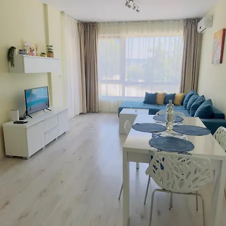 Seaside View In Apartment *