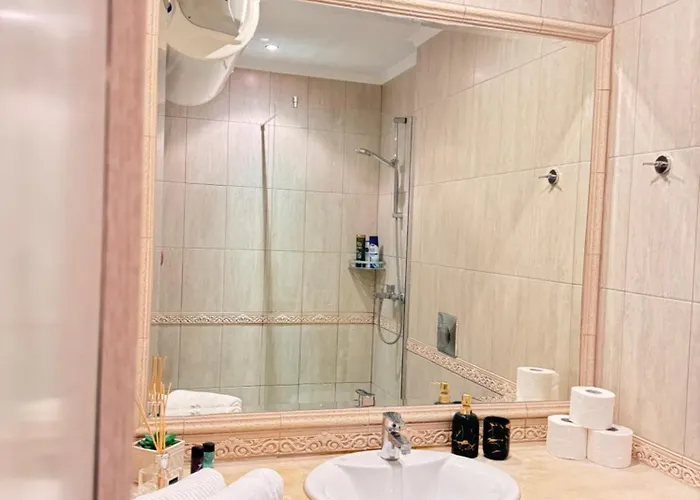 Apartment Seaside View In Varna